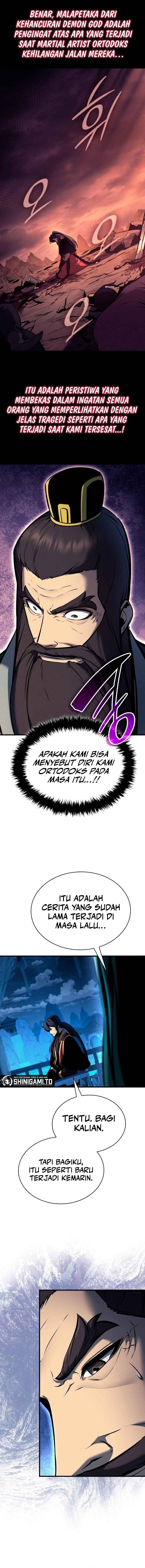 Reincarnation Of The Demonic God Chapter 39