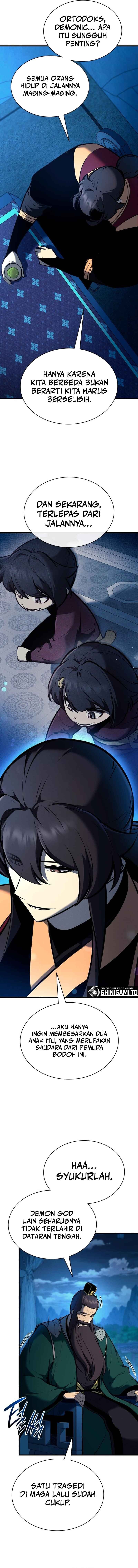 Reincarnation Of The Demonic God Chapter 39