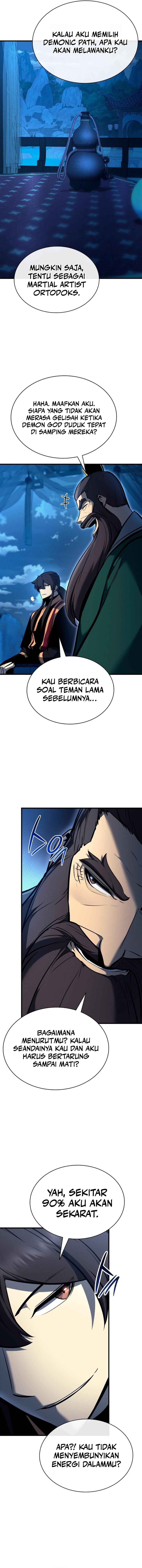 Reincarnation Of The Demonic God Chapter 39