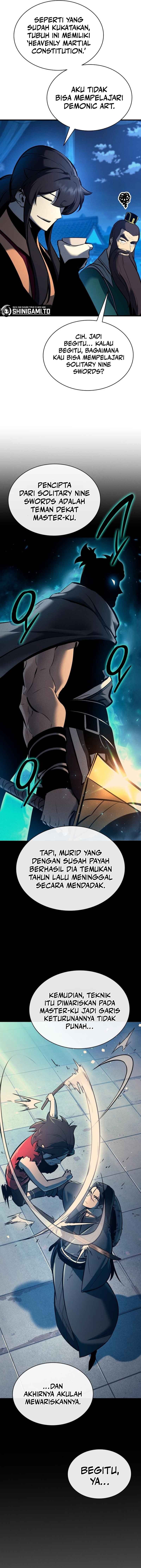 Reincarnation Of The Demonic God Chapter 39
