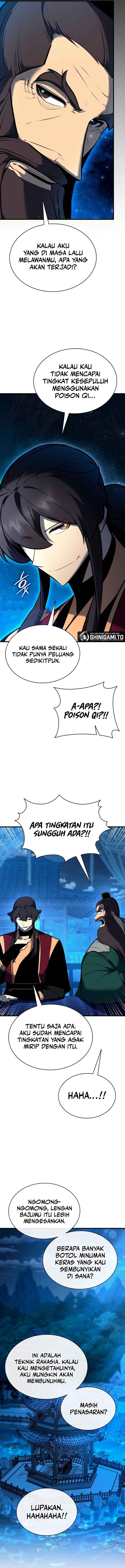 Reincarnation Of The Demonic God Chapter 39