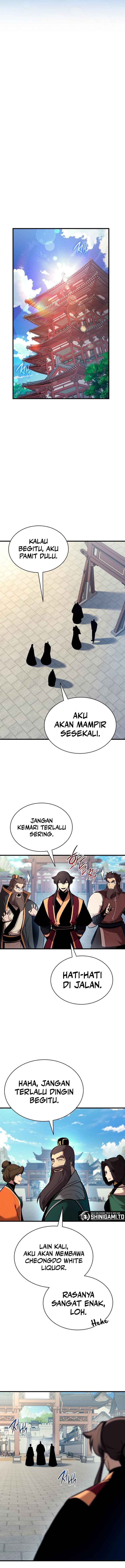 Reincarnation Of The Demonic God Chapter 39