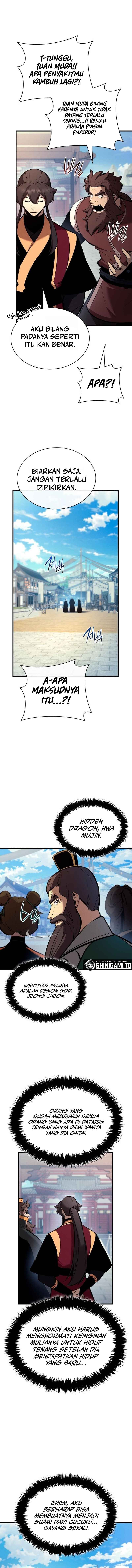 Reincarnation Of The Demonic God Chapter 39