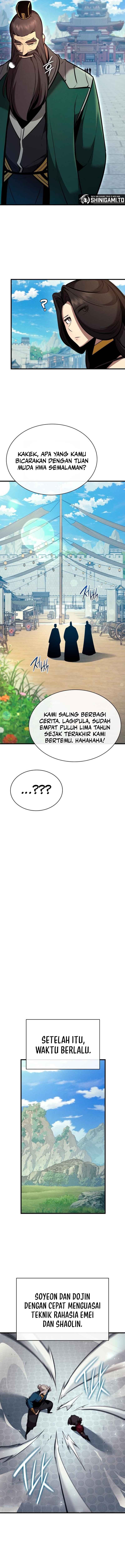 Reincarnation Of The Demonic God Chapter 39