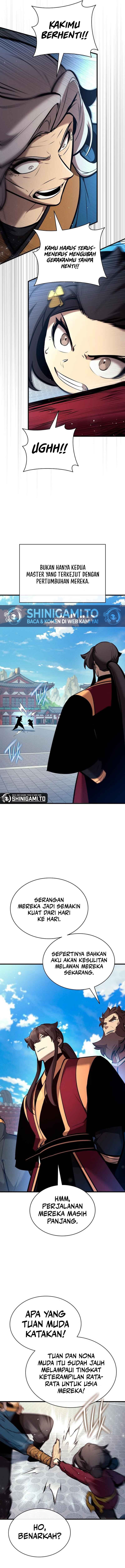 Reincarnation Of The Demonic God Chapter 39