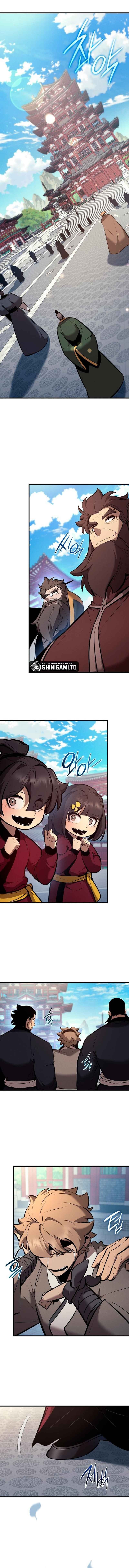 Reincarnation Of The Demonic God Chapter 39
