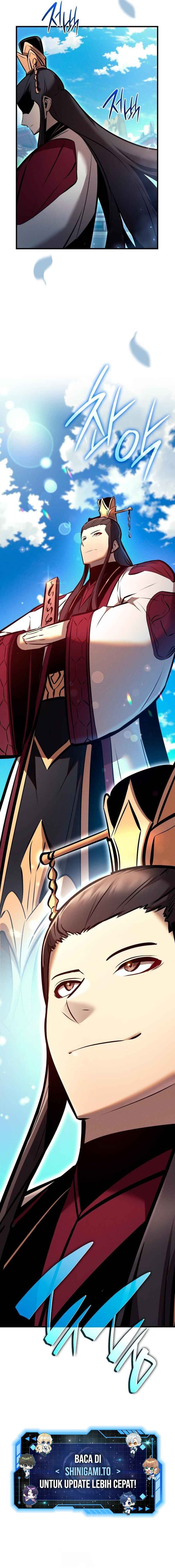 Reincarnation Of The Demonic God Chapter 39
