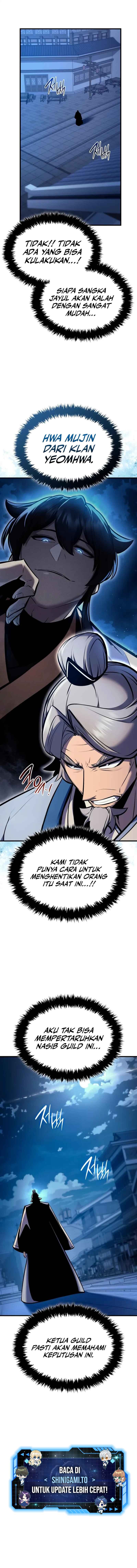 Reincarnation Of The Demonic God Chapter 37
