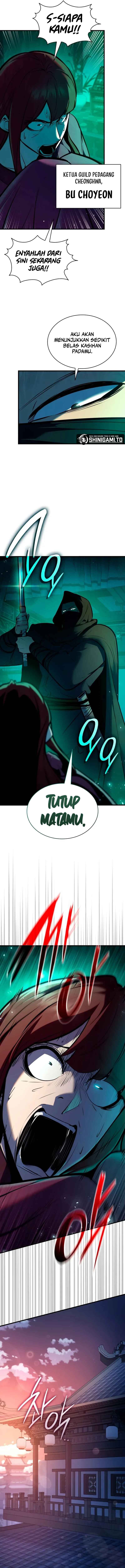 Reincarnation Of The Demonic God Chapter 37