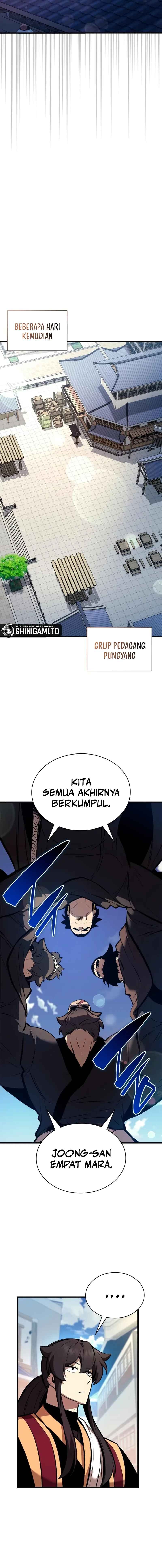 Reincarnation Of The Demonic God Chapter 37