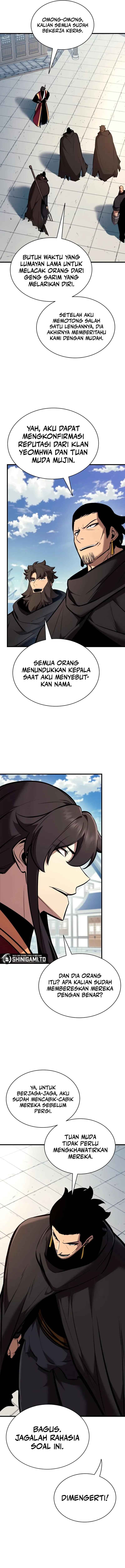 Reincarnation Of The Demonic God Chapter 37