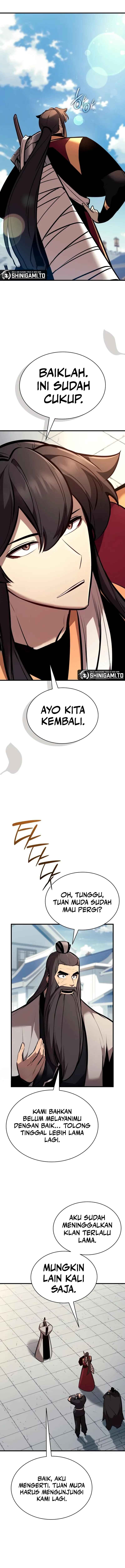 Reincarnation Of The Demonic God Chapter 37