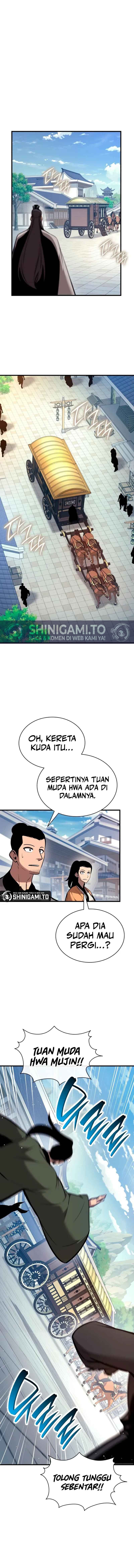 Reincarnation Of The Demonic God Chapter 37