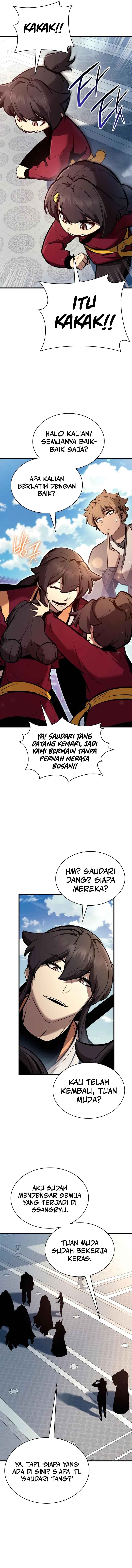 Reincarnation Of The Demonic God Chapter 37