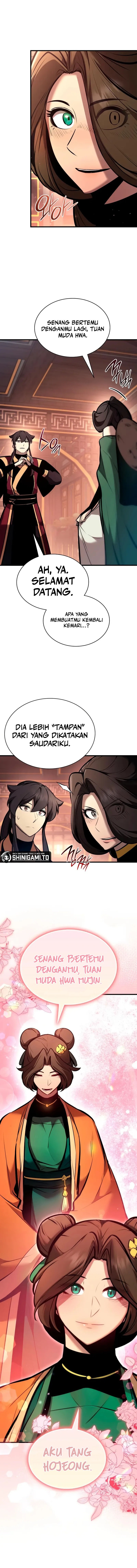 Reincarnation Of The Demonic God Chapter 37