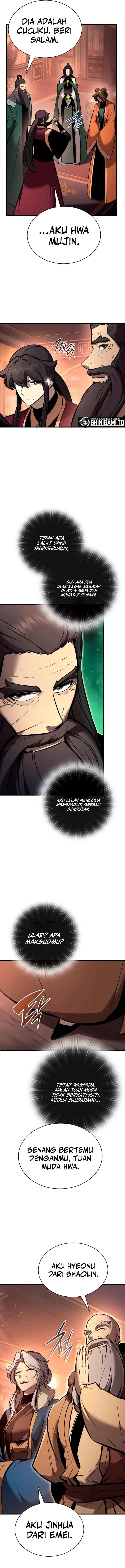 Reincarnation Of The Demonic God Chapter 37