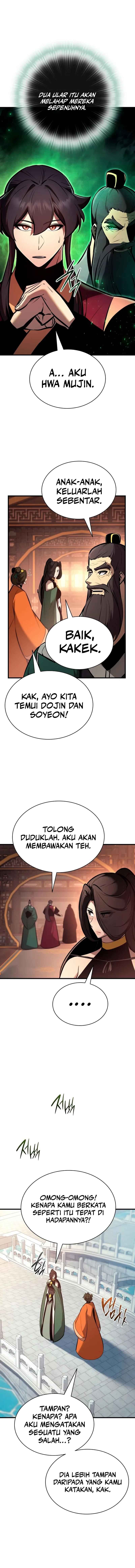 Reincarnation Of The Demonic God Chapter 37