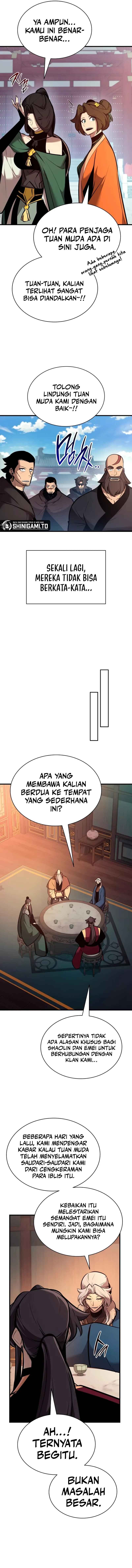 Reincarnation Of The Demonic God Chapter 37