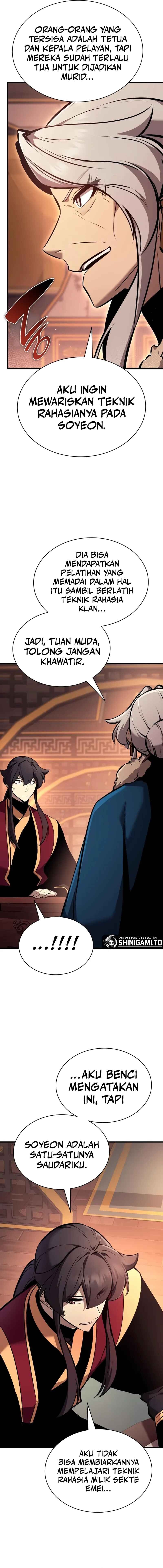 Reincarnation Of The Demonic God Chapter 37