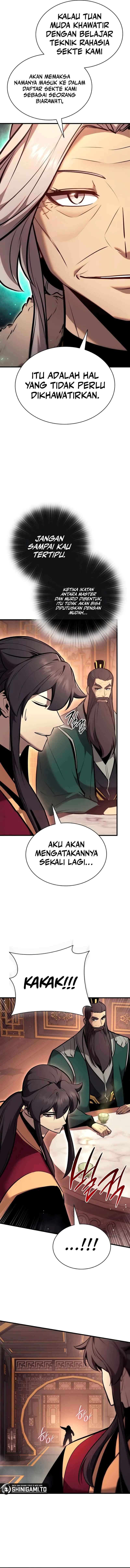 Reincarnation Of The Demonic God Chapter 37