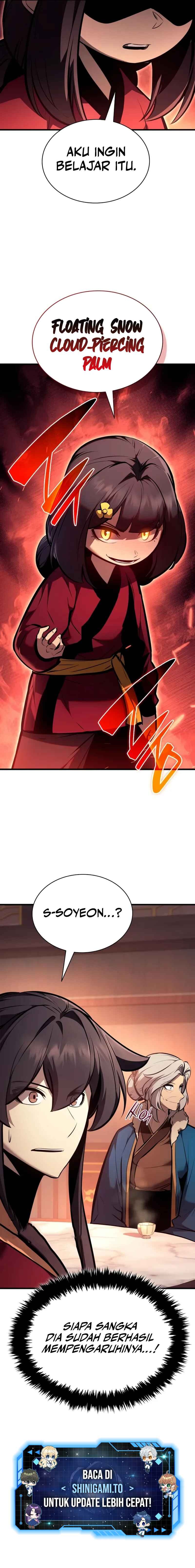 Reincarnation Of The Demonic God Chapter 37