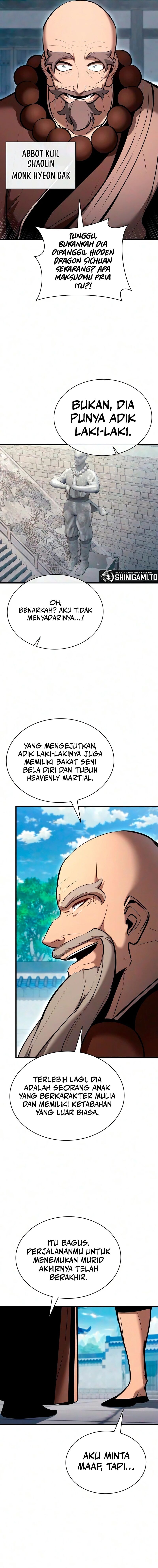 Reincarnation Of The Demonic God Chapter 45