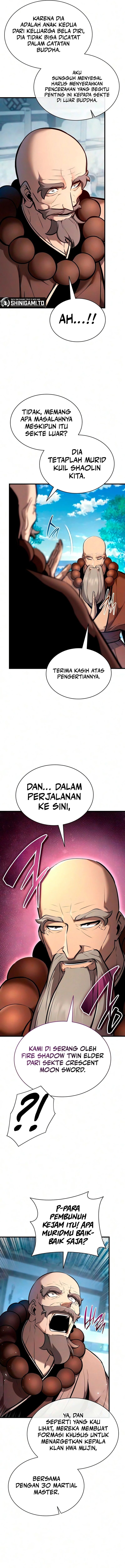 Reincarnation Of The Demonic God Chapter 45