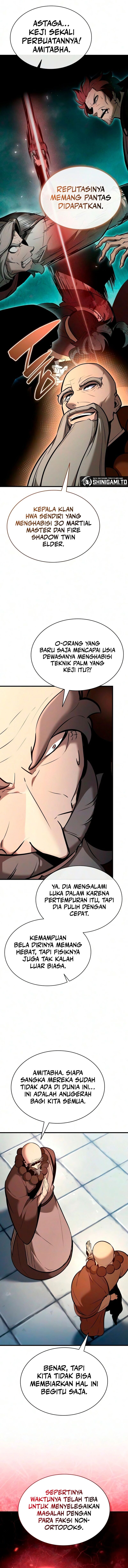 Reincarnation Of The Demonic God Chapter 45