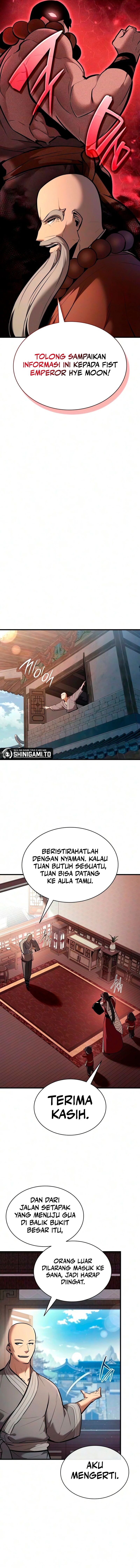 Reincarnation Of The Demonic God Chapter 45