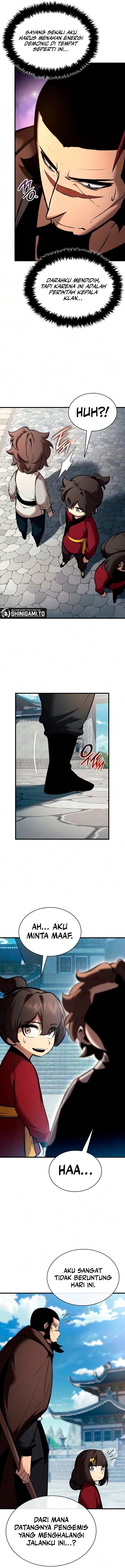 Reincarnation Of The Demonic God Chapter 45