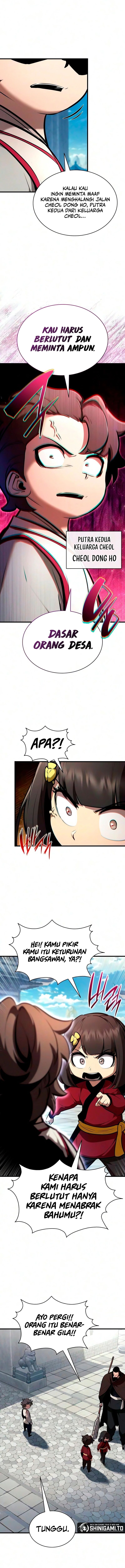 Reincarnation Of The Demonic God Chapter 45