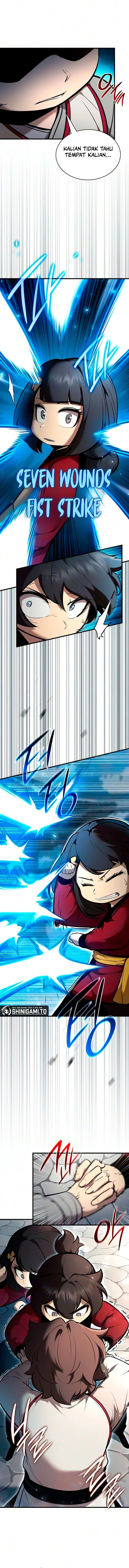 Reincarnation Of The Demonic God Chapter 45