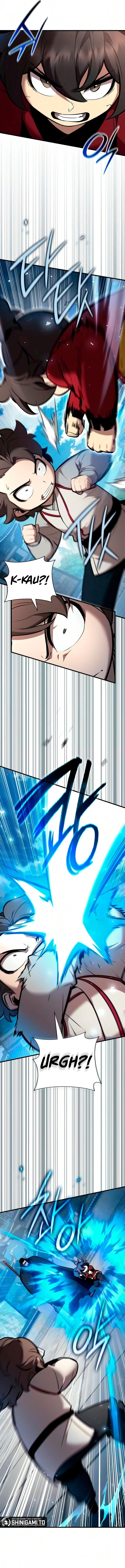Reincarnation Of The Demonic God Chapter 45