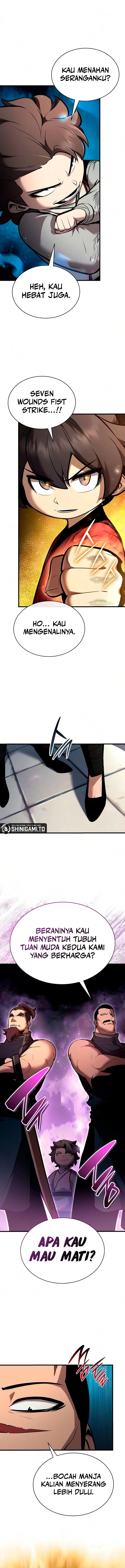 Reincarnation Of The Demonic God Chapter 45