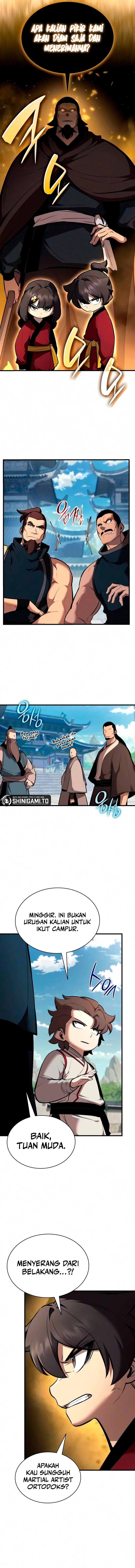 Reincarnation Of The Demonic God Chapter 45