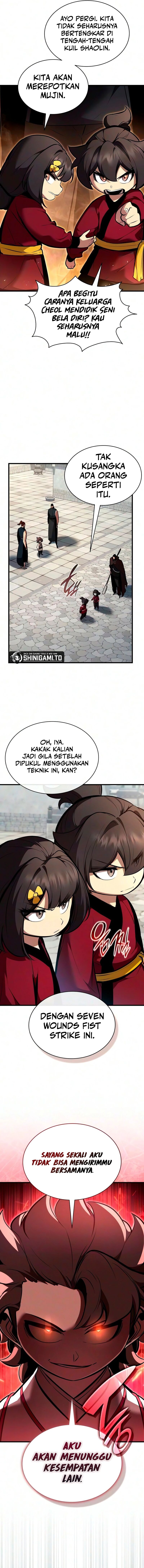 Reincarnation Of The Demonic God Chapter 45