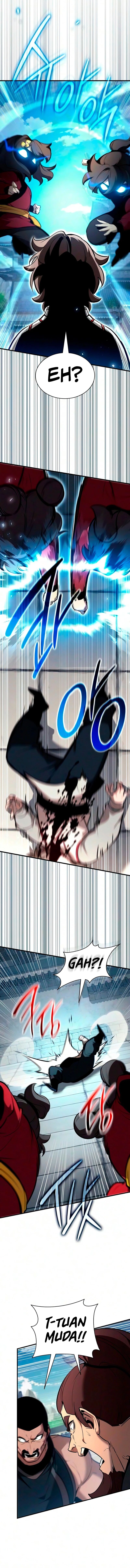Reincarnation Of The Demonic God Chapter 45