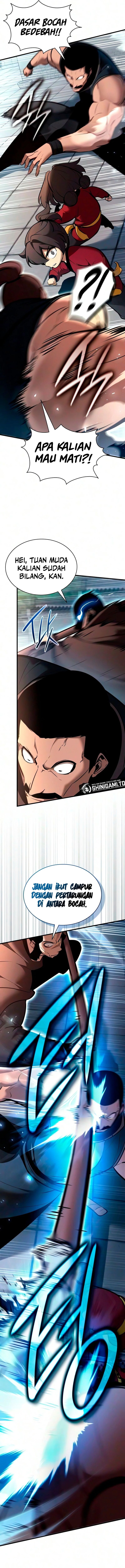 Reincarnation Of The Demonic God Chapter 45