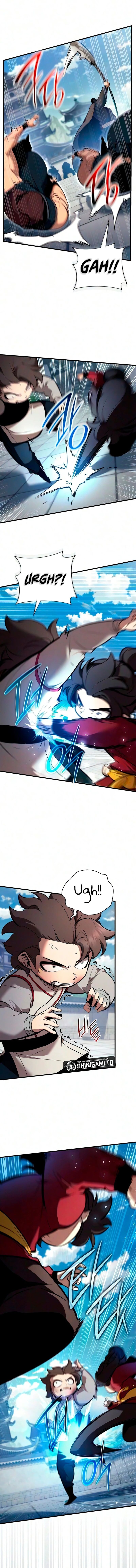 Reincarnation Of The Demonic God Chapter 45