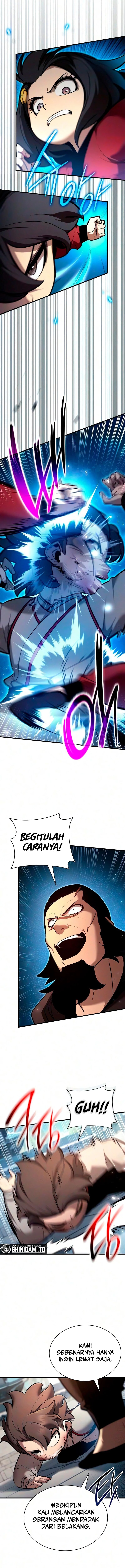 Reincarnation Of The Demonic God Chapter 45