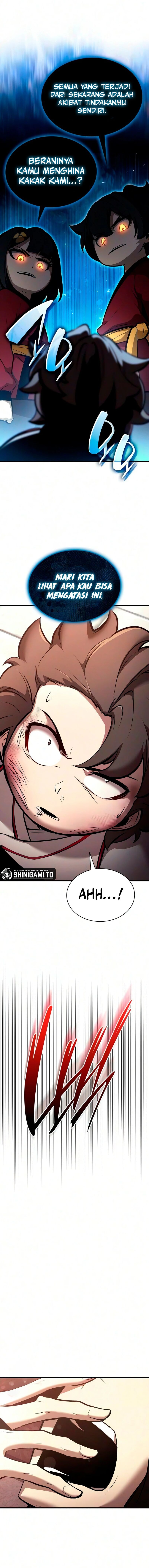 Reincarnation Of The Demonic God Chapter 45