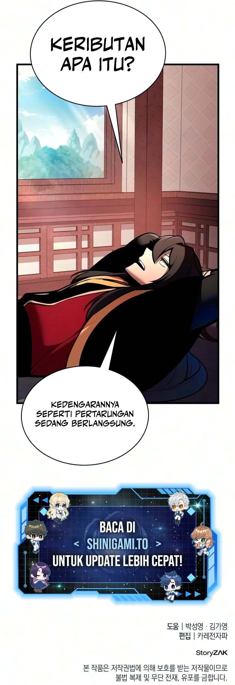 Reincarnation Of The Demonic God Chapter 45