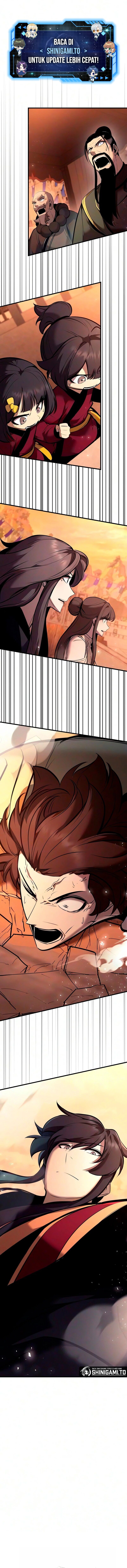 Reincarnation Of The Demonic God Chapter 51