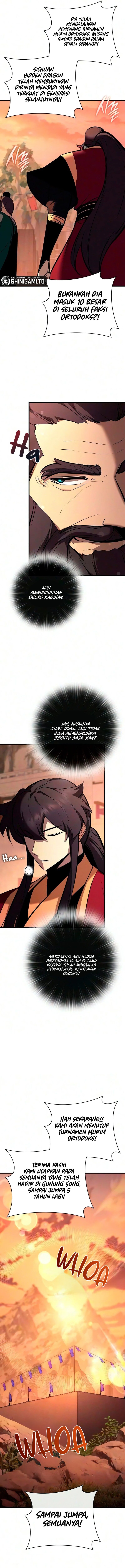Reincarnation Of The Demonic God Chapter 51