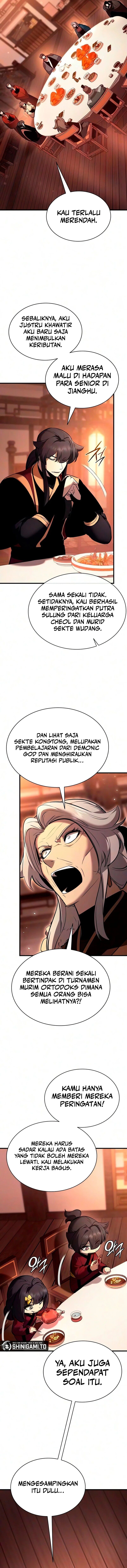Reincarnation Of The Demonic God Chapter 51