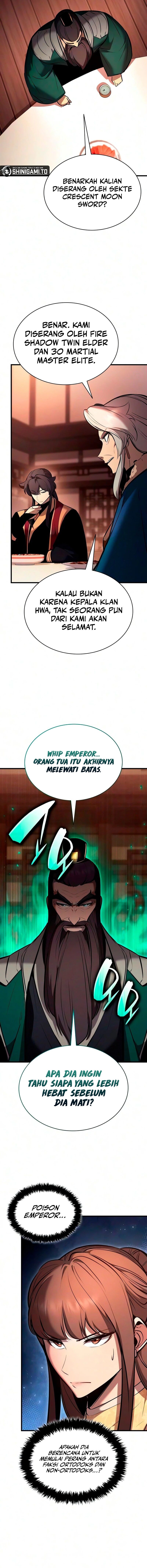 Reincarnation Of The Demonic God Chapter 51