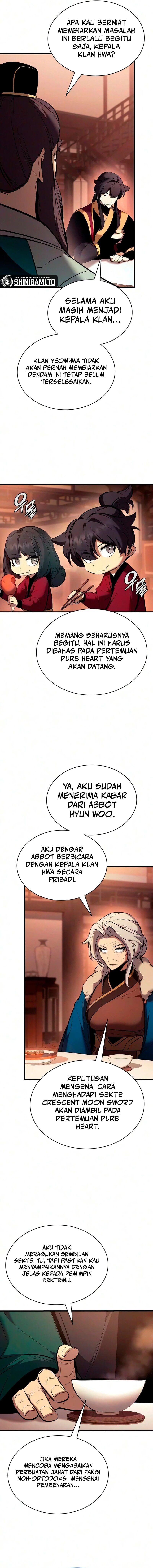 Reincarnation Of The Demonic God Chapter 51