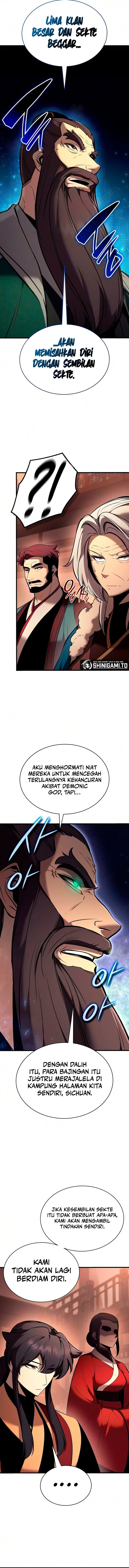 Reincarnation Of The Demonic God Chapter 51