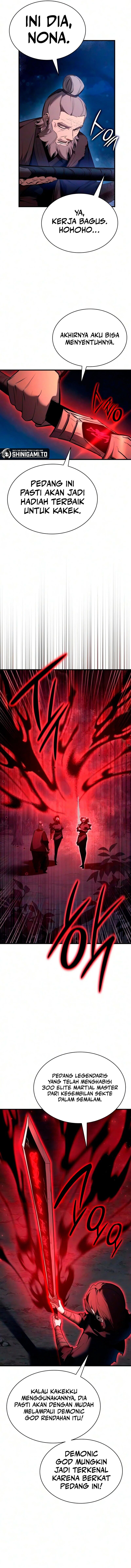 Reincarnation Of The Demonic God Chapter 51