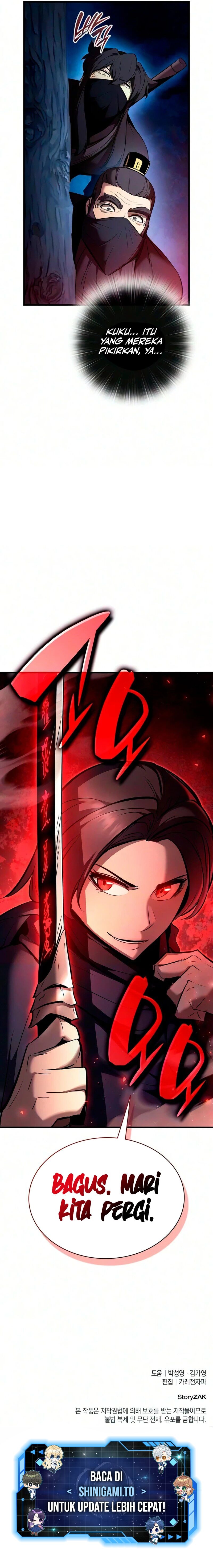 Reincarnation Of The Demonic God Chapter 51